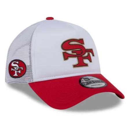 San Francisco 49ers City Originals 9FORTY A-Frame Snapback Hat
