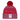 San Francisco 49ers New Era 2025 Sideline Cold Weather Cuffed Knit Hat with Pom - Scarlet