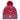 San Francisco 49ers New Era 2025 Sideline Cold Weather Cuffed Knit Hat with Pom - Scarlet