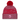 San Francisco 49ers New Era 2025 Sideline Cold Weather Cuffed Knit Hat with Pom - Scarlet