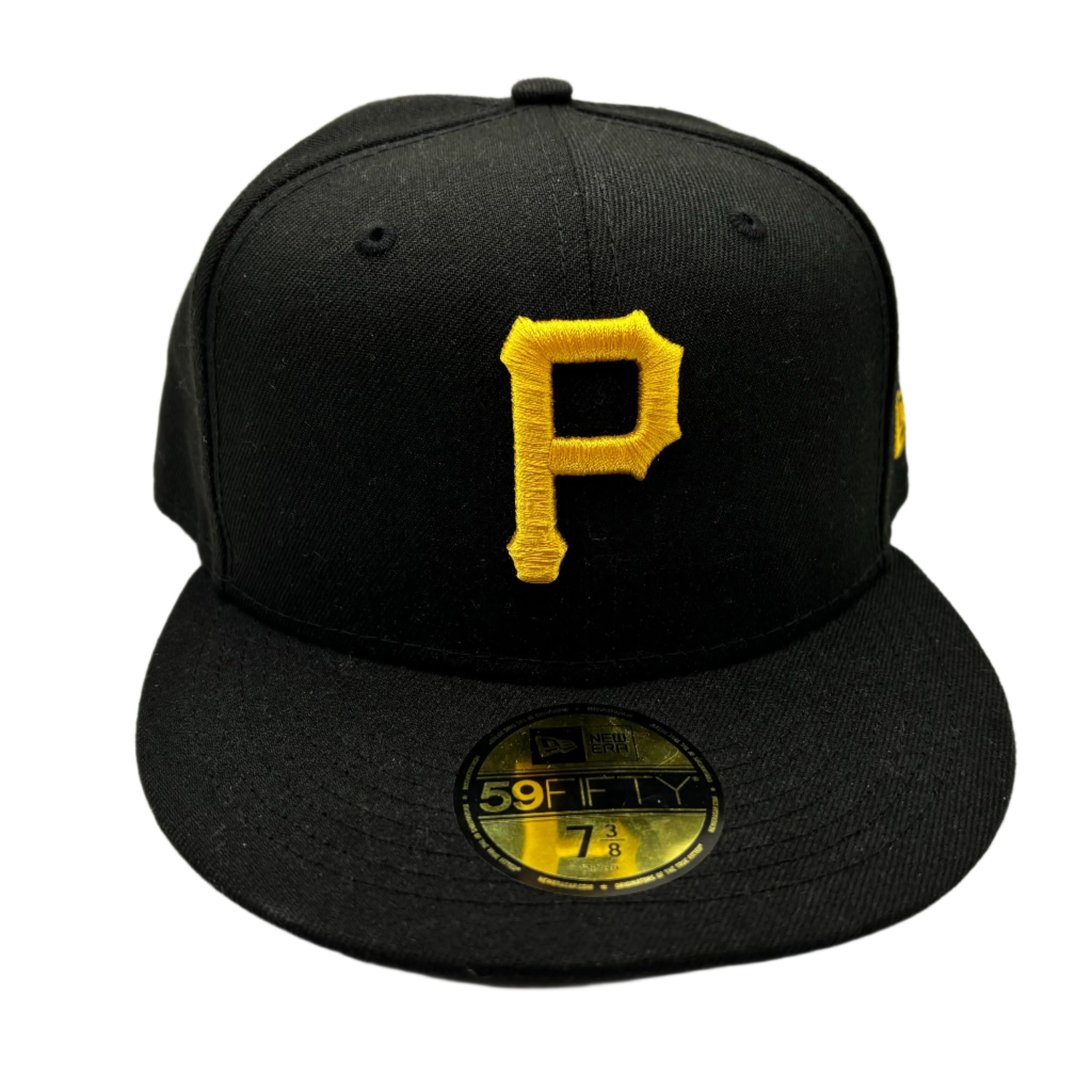 Pittsburgh Pirates New Era 59FIFTY Performance Fitted Hat