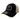 Vegas Golden Knights Semi Circle Patch Black/White/Gold Snapback Hat