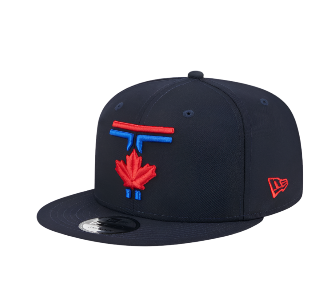 Toronto Blue Jays  City Connect 9FIFTY Snapback