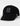 New York Yankees '47 Clean Up Strapback Hat - Black and White