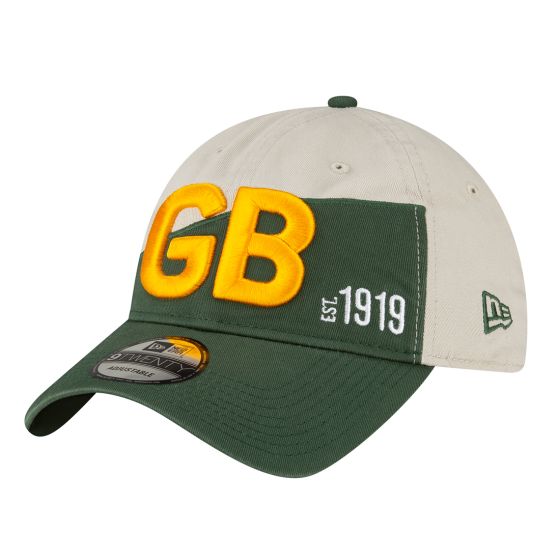 Green Bay Packers 50s Classic New Era 2023 9Twenty Cap