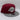 Los Angeles Lakers 2Tone Color Pack 9FIFTY Snapback Hat - Cardinal/Gray
