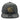 Vegas Golden Knights Fanatics Charcoal Authentic Pro Rink Square Visor Snapback Hat