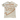 Kansas City Chiefs Whole Shirt Logo - Tan