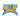 Los Angeles Chargers Slogan Enamel Pin