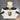 Vegas Golden Knights ALTERNATE Superior women's cropped Lacer Hood - Cream