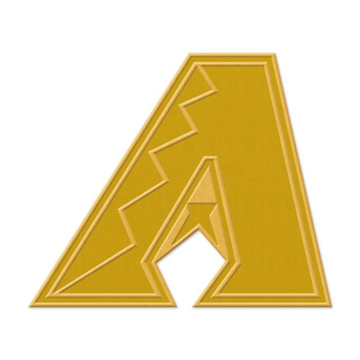 ARIZONA DIAMONDBACKS COLLECTOR ENAMEL PIN JEWELRY CARD