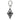 Las Vegas Aces Premium Acrylic Key Ring