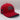 University of Nevada Las Vegas UNLV Top of the World Reflex Logo Victory Flex Hat - Red