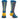 Los Angeles Chargers For Bare Feet Adult Marble MVP Socks