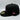 Vegas Golden Knights Pink Flamingo New Era 59FIFTY Fitted Hat Black