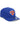 New York Knicks Stretch 9SEVENTY Adjustable Hat - Blue