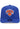 New York Knicks Stretch 9SEVENTY Adjustable Hat - Blue