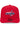 Washington Capitals New Era 9SEVENTY Stretch Snap Adjustable Hat - Red