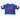 Buffalo Bills Historic Flint Double Header Women's Crop Tee