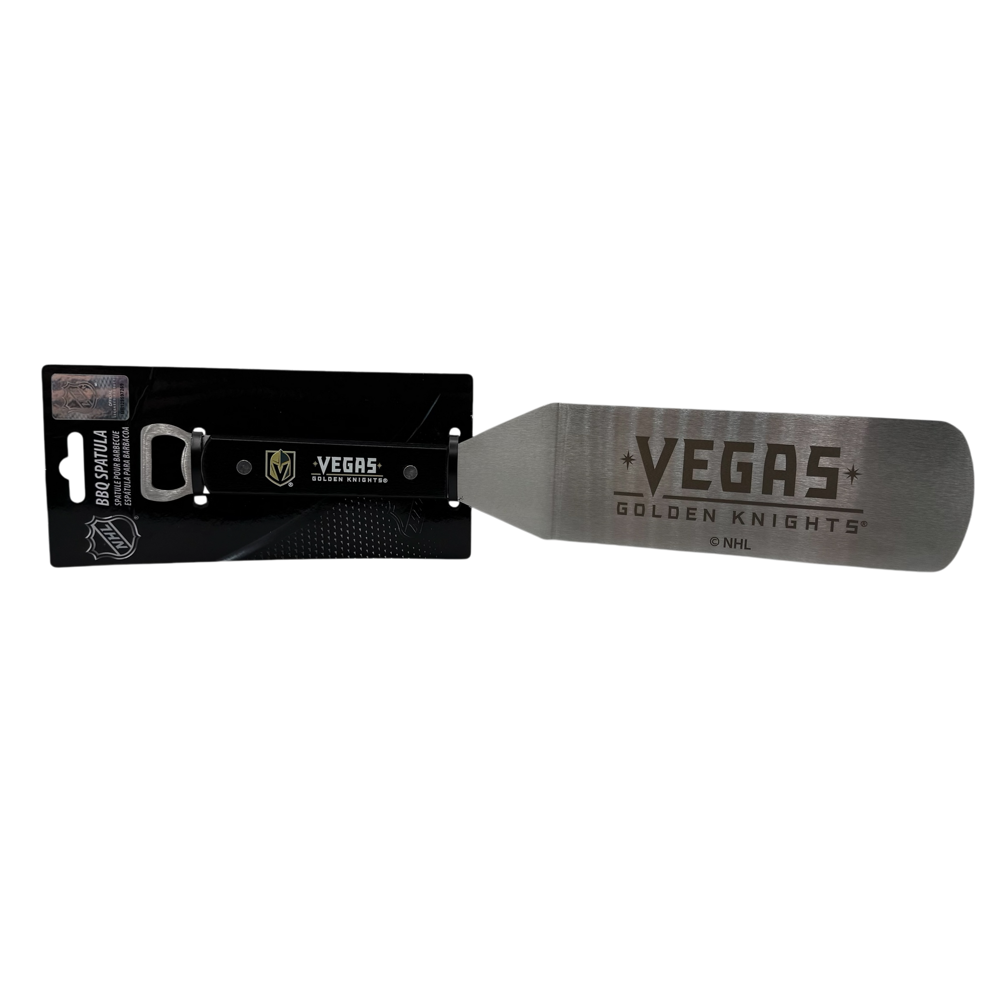 Vegas Golden Knights BBQ Spatula
