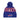 Buffalo Bills Retro Royal Pom Knit