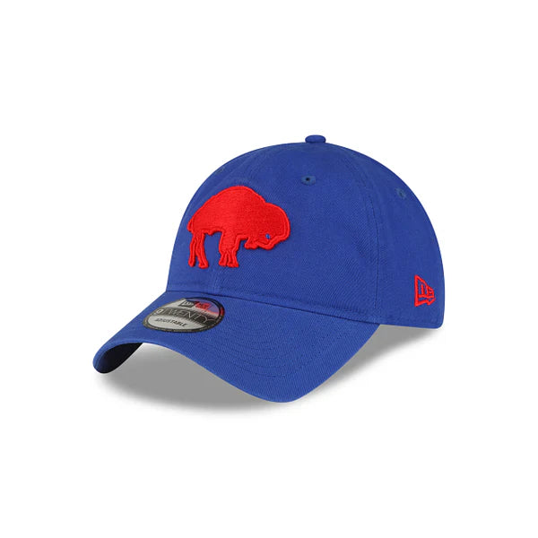 Buffalo Bills Core Classic New Era 9TWENTY Adjustable Hat