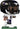 Lamar Jackson Baltimore Ravens Away Jersey Funko Pop! NFL Series 9