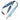 Tampa Bay Rays Lanyards w/Breakaway 1" - BLUE