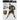 Vegas Golden Knights Jack Eichel Multi Use 3 Decal Fan Pack