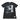 Los Angeles Dodgers New Era 1917 Throwback Faded Graphic T-Shirt - Black