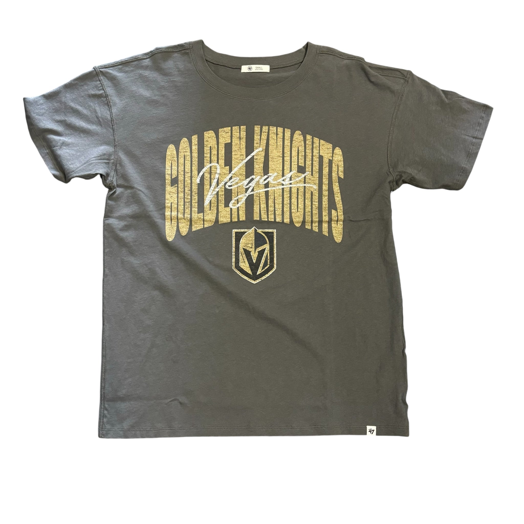 Vegas Golden Knights Women’s Muse Submarine Sadie T Shirt