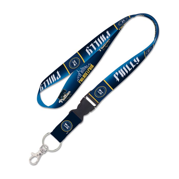 Philadelphia Phillies City Connect Lanyard