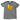 Las Vegas Aviators Men's Primary "LV" Logo T-Shirt - Gray