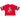 New England Patriots Historic Flint Double Header Women's Crop Tee