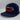 Chicago Bears Corduroy Rope New Era 9FIFTY Snapback Hat - Navy