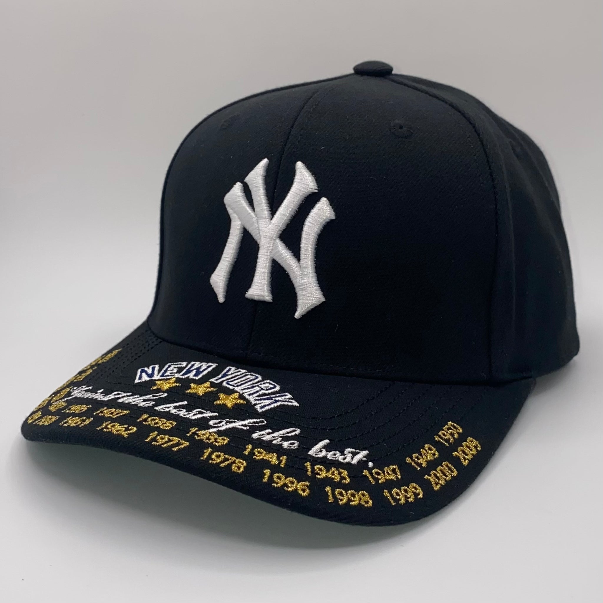 New York Yankees "Against the Best of the Best" Snapback Hat