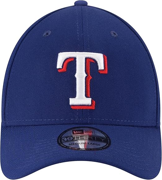 Texas Rangers Youth 39thirty Flex Fit Hat