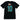 Miami Dolphins Tyreek Hill Player Icon Name & Number T-Shirt - Black