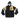 Vegas Golden Knights Men's Chest Stripe Track Jacket