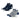 Dallas Cowboys Front and Center Socks - 2 Pack