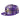 Minnesota Vikings 2024 Sideline Statement 9FIFTY Snapback Hat - Purple
