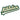Athletics Wordmark Collector Enamel Pin Jewelry Card