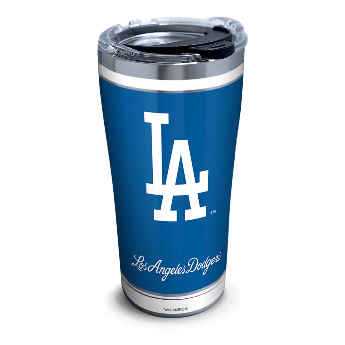 Los Angeles Dodgers Home Run 20 oz. Stainless Steel Tumbler
