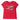 San Francisco 49ers '47 Women's Pep Up Frankie T-Shirt - Red