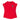 Vegas Golden Knights Upside Top State Logo- Red