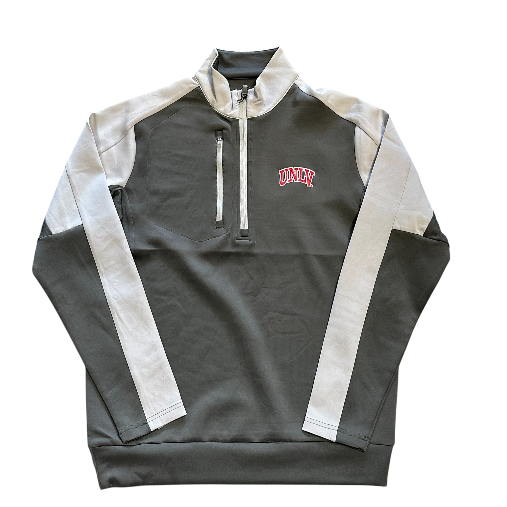 UNLV Team 1/4 Zip Pullover