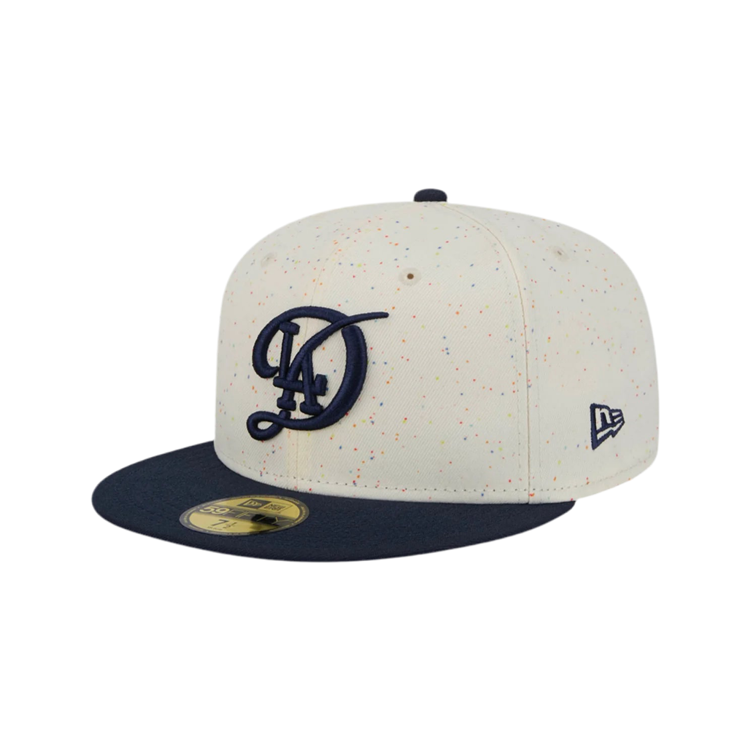 Los Angeles Dodgers Official City Connect Alternate 59fifty Fitted Hat