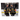 Vegas Golden Knights Reilly Smith & Shea Theodore Talking 8x10 Photo