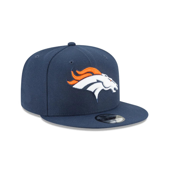 Denver Broncos Basic 9Fifty Snapback