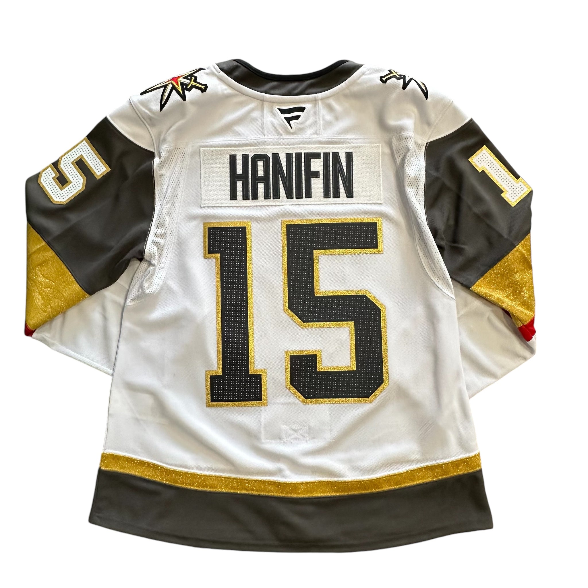 Vegas Golden Knights Premium Hanifin Jersey - White